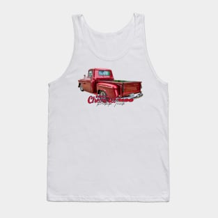 1955 Chevrolet 3100 Pickup Truck Tank Top